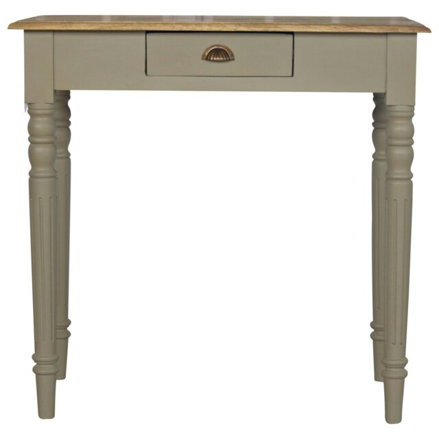 Rackhams Hand Painted Writing Desk - image 1