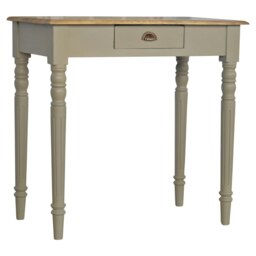 Rackhams Hand Painted Writing Desk - thumbnail 2