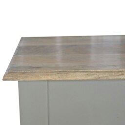 Rackhams Hand Painted Writing Desk - thumbnail 6