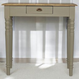 Rackhams Hand Painted Writing Desk - thumbnail 3