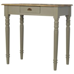 Rackhams Hand Painted Writing Desk - thumbnail 4