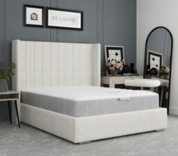 Rackhams Tranquil 13.5 Bonnell Spring  Mattress with Gel Comfort Layer - 5ft - King - Essentials by DS Living - thumbnail 2