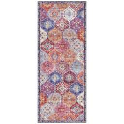 Rackhams Kashmir Ghom Oriental Rug – Vintage Style - 200X290 cm - thumbnail 6