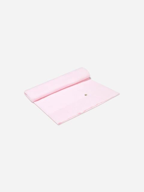 Rackhams Baby Girls Blanket in Pink - Pink - One size - image 1