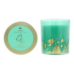 Rackhams Princess Ariel Coral Blossom And Sea Salt Scented Candle 213g