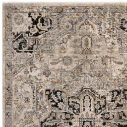Rackhams Sovereign Antique Medallion Rug - 200x290cm - thumbnail 4