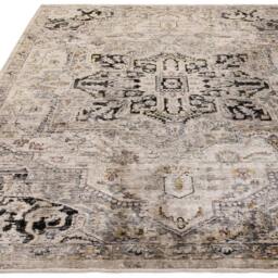 Rackhams Sovereign Antique Medallion Rug - 200x290cm - thumbnail 3