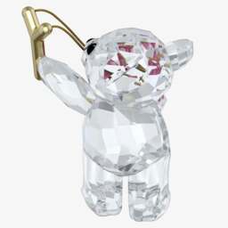 Rackhams Kris Bear Sending You Love Figurine 5691182 - thumbnail 2