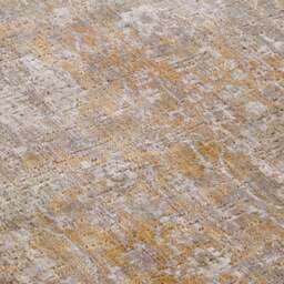 Rackhams Indoor Outdoor Alexandria Rug - Yellow - 120X170 cm - thumbnail 2