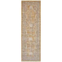 Rackhams Indoor Outdoor Alexandria Rug - Yellow - 120X170 cm - thumbnail 6
