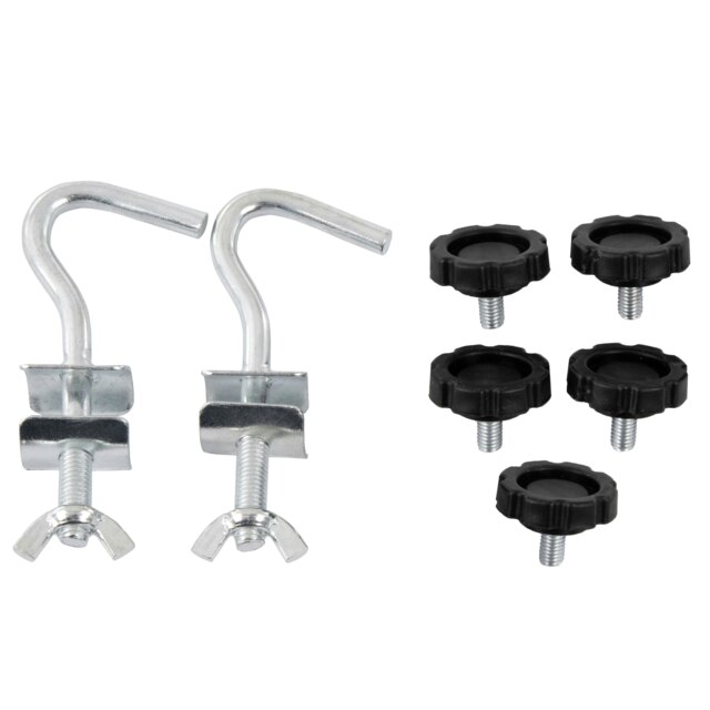 Rackhams Hardware Kit for Steel Hammock Stand - image 1