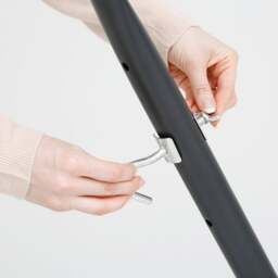 Rackhams Hardware Kit for Steel Hammock Stand - thumbnail 2