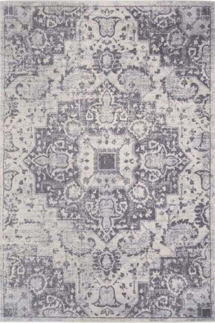 Rackhams Montana Vintage Grey Rugs - 4060 - 160X230 cm - image 1