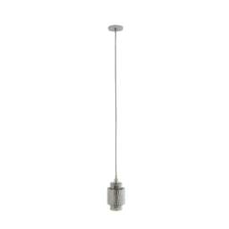 Rackhams Evelle Chrome Single Pendant - thumbnail 3
