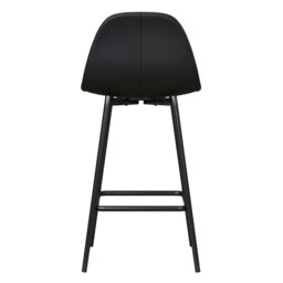 Rackhams Calvin Counter Stool in Velvet Green - Green - thumbnail 4
