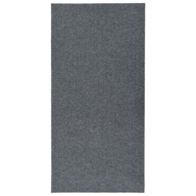 Rackhams Dirt Trapper Carpet Runner 100x200 cm Grey - image 1
