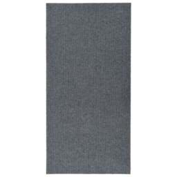 Rackhams Dirt Trapper Carpet Runner 100x200 cm Grey - thumbnail 1