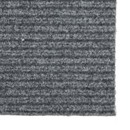 Rackhams Dirt Trapper Carpet Runner 100x200 cm Grey - thumbnail 3