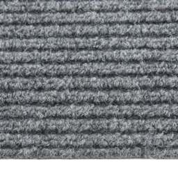 Rackhams Dirt Trapper Carpet Runner 100x200 cm Grey - thumbnail 4
