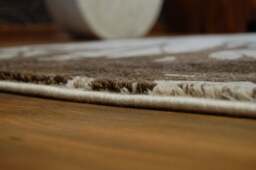 Rackhams Andere Rectangular Rug - Abstract Organic Lines - 80cm x 150cm - thumbnail 4