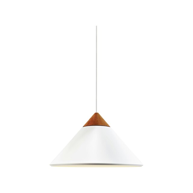 Rackhams Kinto - Pendant - White - 1 - image 1