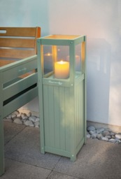 Rackhams Florenity Candle Lamp
