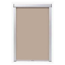 Rackhams Blackout Roller Blinds Beige 104 - thumbnail 3