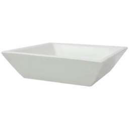 Rackhams Basin Square Ceramic White 41.5x41.5x12 cm - thumbnail 3