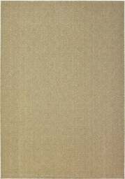 Rackhams Washable Designer Mat Diamond Beige - 132 - 57X90 cm - thumbnail 1