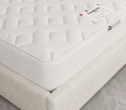 Rackhams Bliss Gel Enhanced 13.5 Bonnell Spring Mattress - 4ft6 - Double - Glacier by DS Living - thumbnail 3