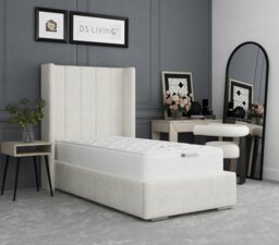 Rackhams Bliss Gel Enhanced 13.5 Bonnell Spring Mattress - 4ft6 - Double - Glacier by DS Living - thumbnail 5