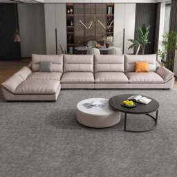 Rackhams A900 Quinn Four Seater, Four Seater Corner Sofa, Leathaire - Four Seater 330cm - thumbnail 5