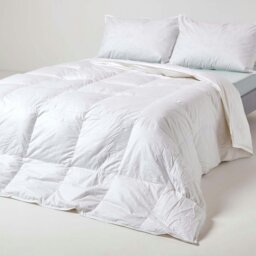 Rackhams Duck Down 10.5 Tog Duvet - Single