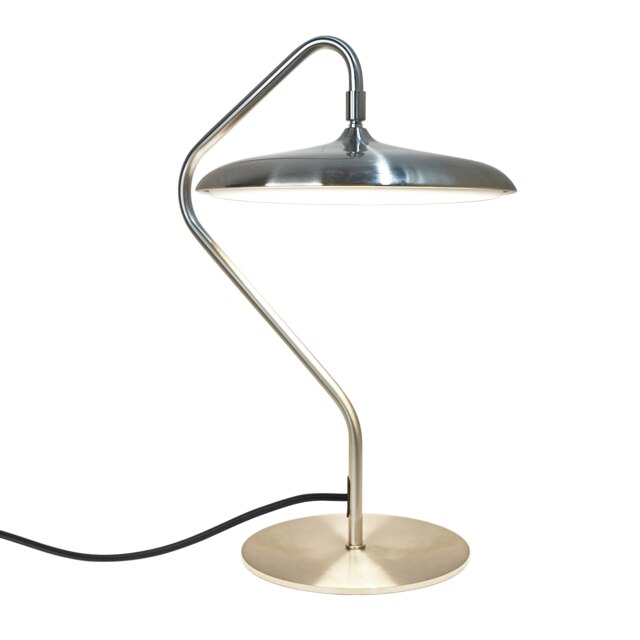 Rackhams Artist - Table lamp - Stainless steel - 1 - image 1