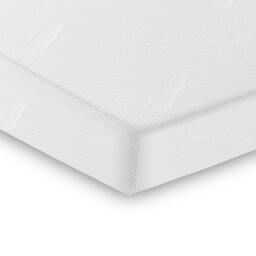 Rackhams Warmer Extreme 2-Inch Memory Foam Mattress Topper - 4ft Small Double Mattress Topper (120cm x 190cm) - White - Memory Foam - thumbnail 4