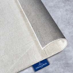 Rackhams Ursule Wool White Rug - 120X170 cm - thumbnail 5