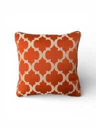 "Rackhams Scatter Cushions WATERPROOF (18""x18"") - Garden Outdoor Sofa Cushions Pillows UK Made - SKY BLUE" - thumbnail 5