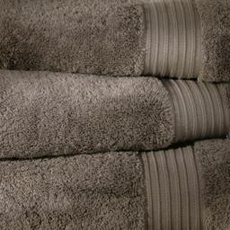 Rackhams Mink Egyptian Cotton Bath Towels - Single - thumbnail 3