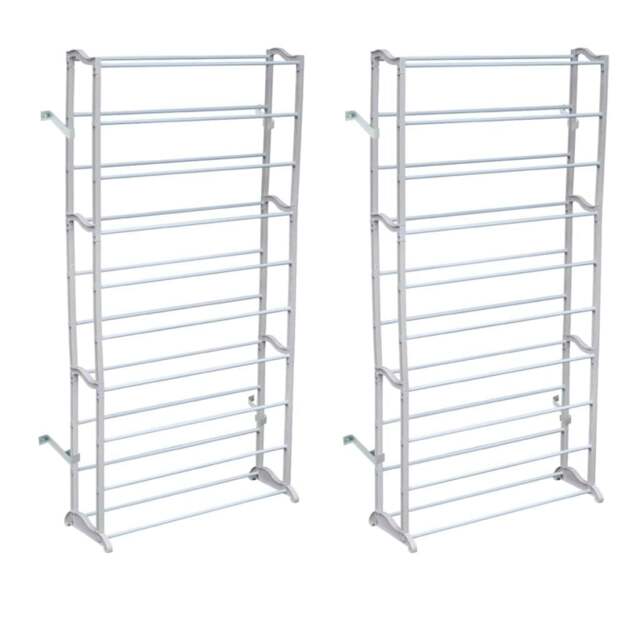 Rackhams 2 x Shoe Rack