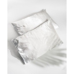 Rackhams Satin Pillow Case - Double Pack - thumbnail 3