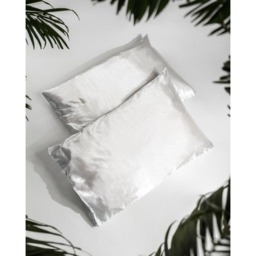 Rackhams Satin Pillow Case - Double Pack - thumbnail 5