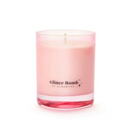 Rackhams Sparkle-nova - Glitter Bomb™ Luxury Gift Candle in Bergamot, Cedar and Rose 230g - thumbnail 1