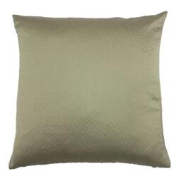 Rackhams Palermo Cushion Cover With Metallic Sheen Design - Oyster - One Size - Oyster - 60% Viscose/40% Polyester - thumbnail 2