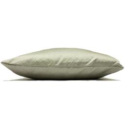 Rackhams Palermo Cushion Cover With Metallic Sheen Design - Oyster - One Size - Oyster - 60% Viscose/40% Polyester - thumbnail 3