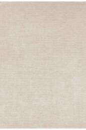 Rackhams Supersoft Unicolor Short-Pile Beige Rug - 200X290 cm - thumbnail 2