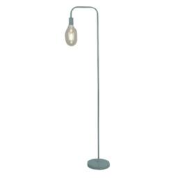 Rackhams Knox Matte Grey Floor Lamp - thumbnail 2