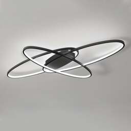 Rackhams 90cm W LED Ceiling Light Living Room Lamp - Daylight Light Colour - thumbnail 3