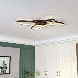 Rackhams 90cm W LED Ceiling Light Living Room Lamp - Daylight Light Colour