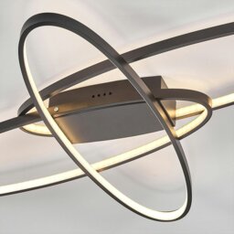 Rackhams 90cm W LED Ceiling Light Living Room Lamp - Daylight Light Colour - thumbnail 4