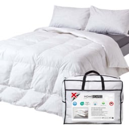 Rackhams Goose Feather and Down All Season Duvet - King - thumbnail 1